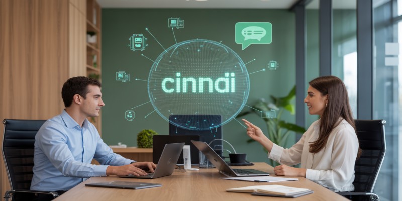 O Melhor Chatbot com IA: Conheça a CINNDI, Líder em Atendimento